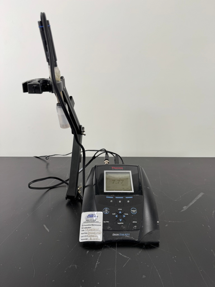 Image of Thermo Scientific Orion Star A211 pH Meter